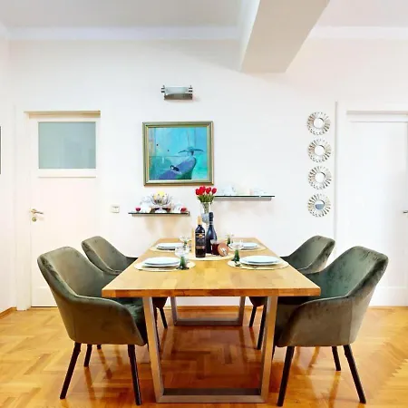 Apartment Stella- Near Center And Bacvice *